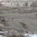 Patrol near COP Zerok, Paktika province