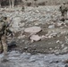 Patrol near COP Zerok, Paktika province