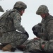 Illesheim-based soldiers practice lifesaving techniques