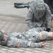 Illesheim-based soldiers practice lifesaving techniques