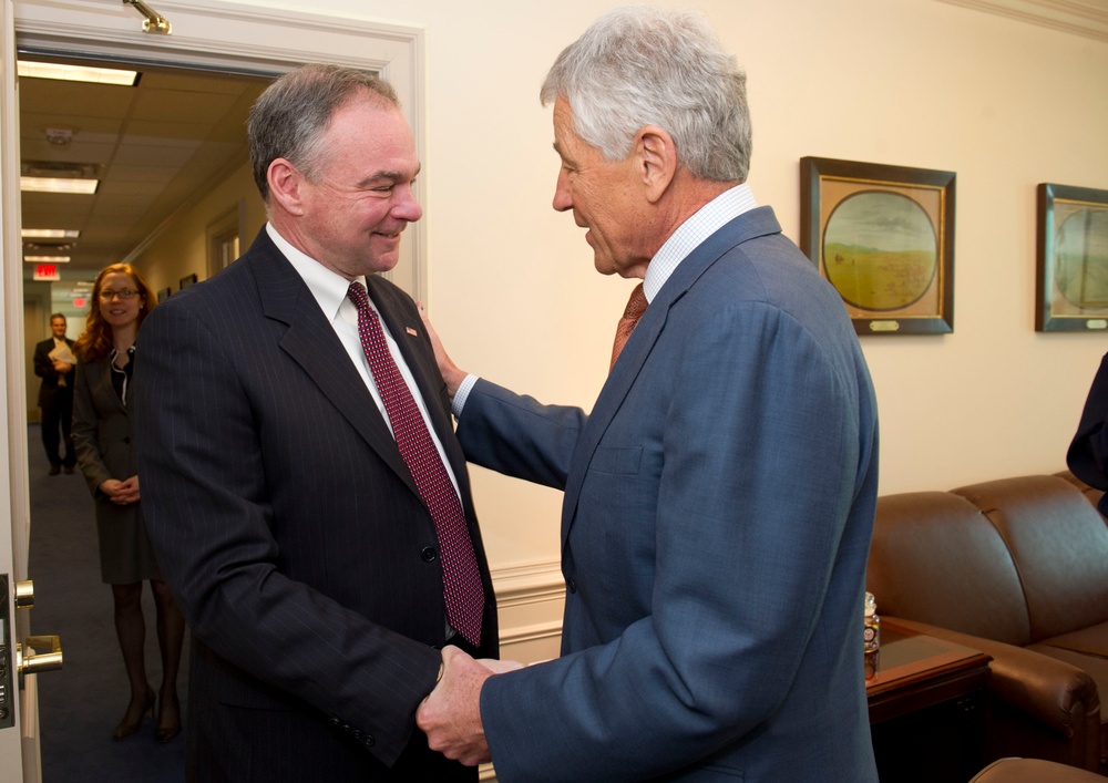 Pentagon visit