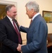 Pentagon visit
