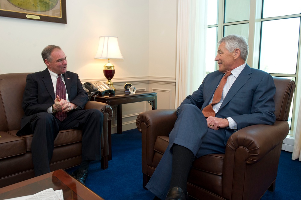 Pentagon visit