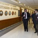Pentagon visit