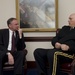 Pentagon visit
