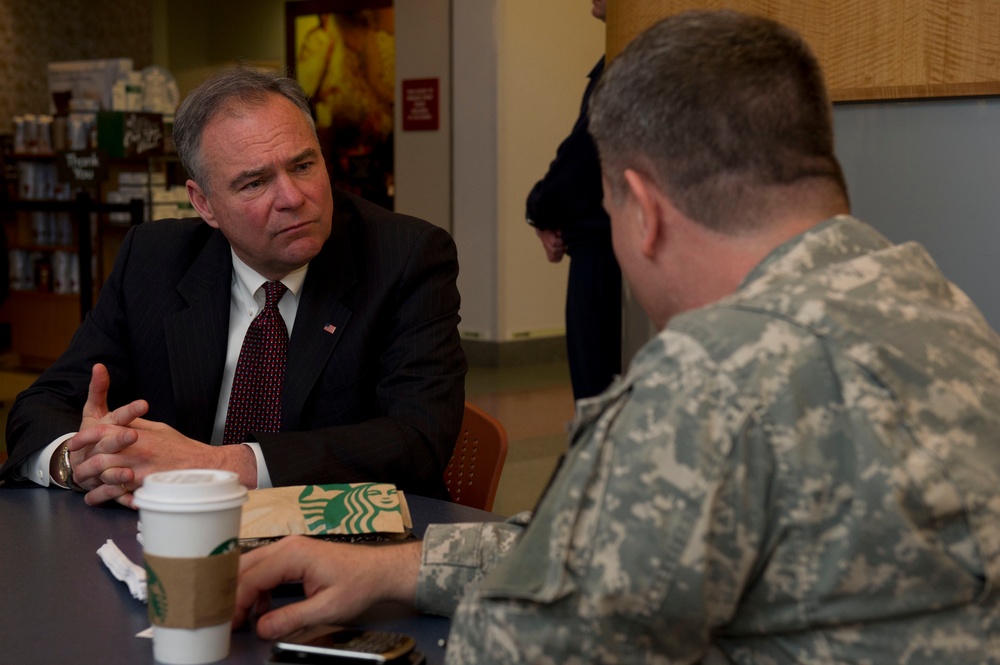 Pentagon visit