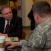Pentagon visit