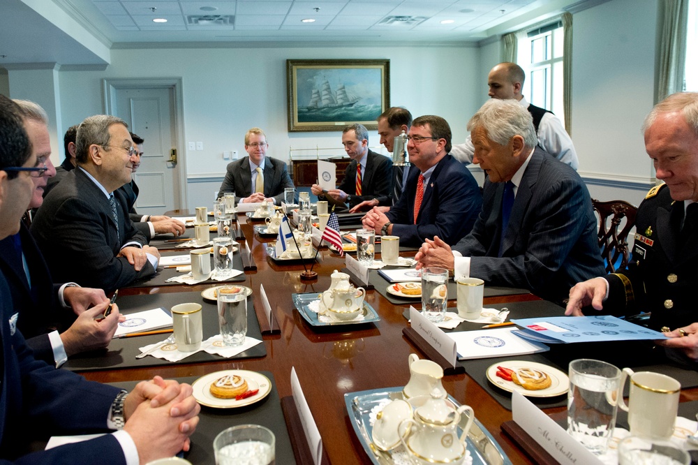 Pentagon visit