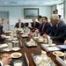 Pentagon visit