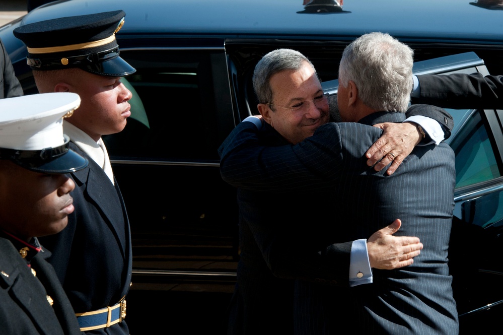 Pentagon visit