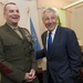 Pentagon visit