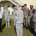 South African National Defense Force visits CCP