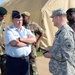 South African National Defense Force visits CCP