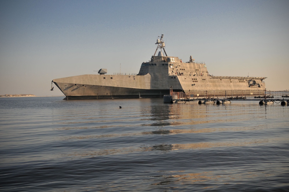 USS Independence (LCS 2)