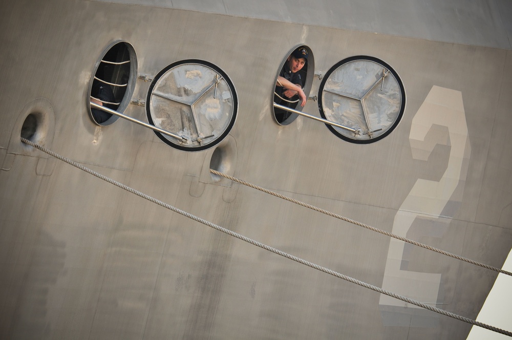 USS Independence (LCS 2)