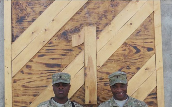 From brothers to brothers-in-arms