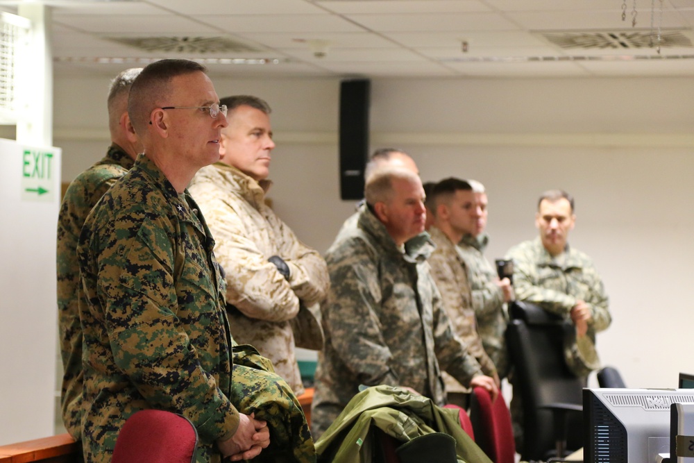 Georgian Mission Rehearsal Exercise 13-3