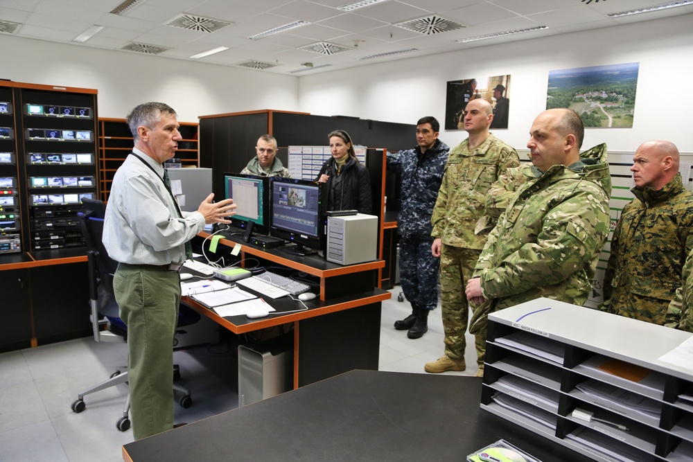 Georgian Mission Rehearsal Exercise 13-3