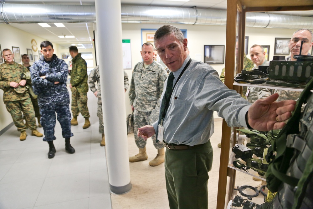 Georgian Mission Rehearsal Exercise 13-3