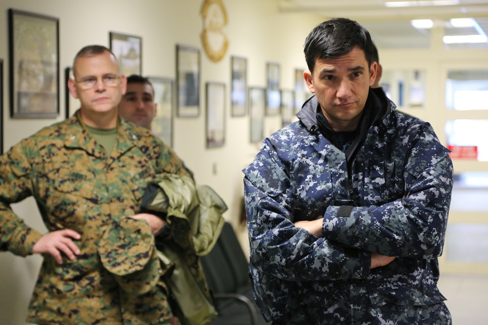 Georgian Mission Rehearsal Exercise 13-3