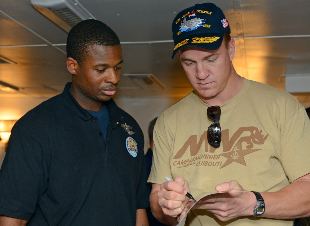 USS John C. Stennis