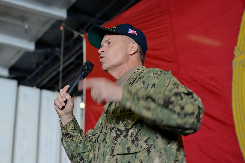 USS John C. Stennis