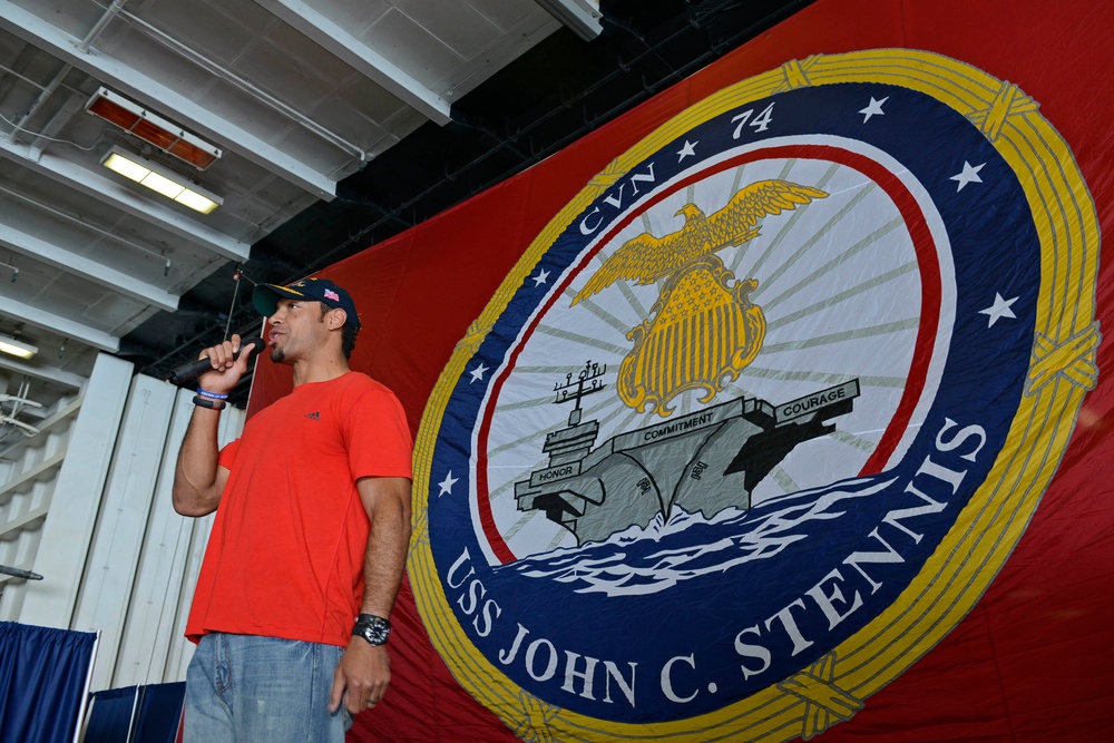 USS John C. Stennis