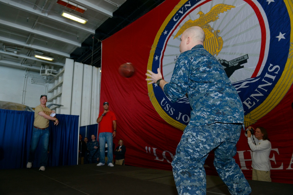 USS John C. Stennis