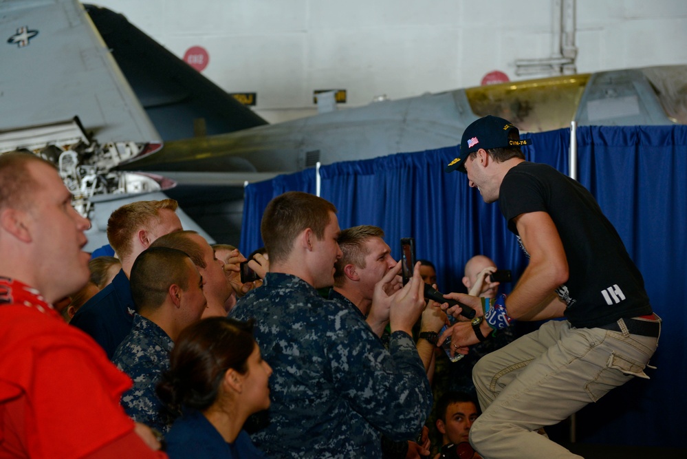 USS John C. Stennis