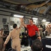 USO visit