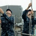 USS Blue Ridge operations