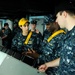 USS Blue Ridge operations