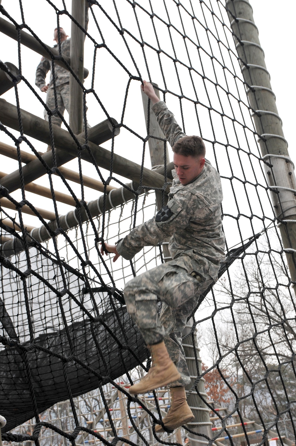 Air Assault Course increase 2ID capabilities