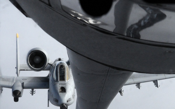 ‘Hogs’ receive gas before ‘Falcons’