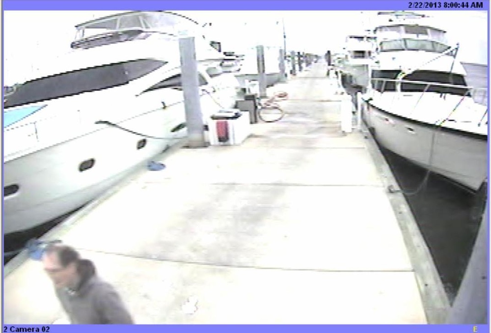 Coast Guard seeks info on American boat captain