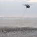 Airborne mine countermeasure training