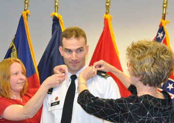 Nashville Deputy commander promoted to lieutenant colonel