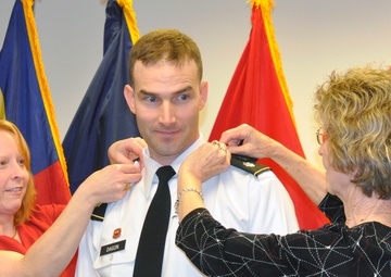 Nashville Deputy commander promoted to lieutenant colonel