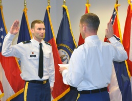 Nashville Deputy commander promoted to lieutenant colonel