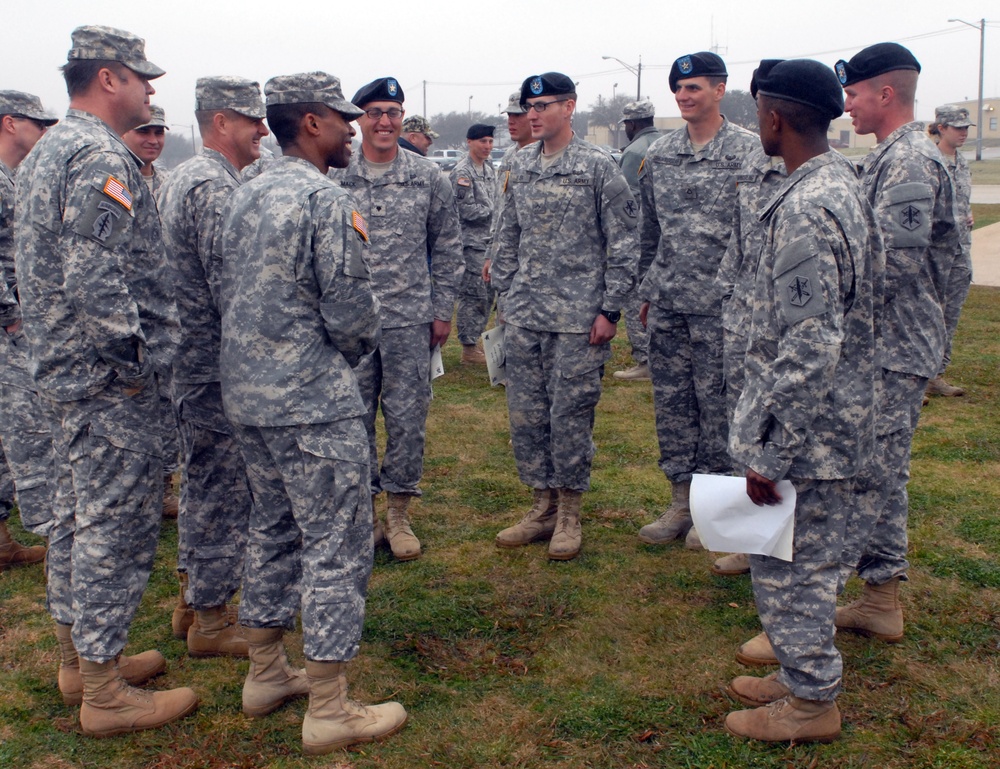 Air Assault graduation