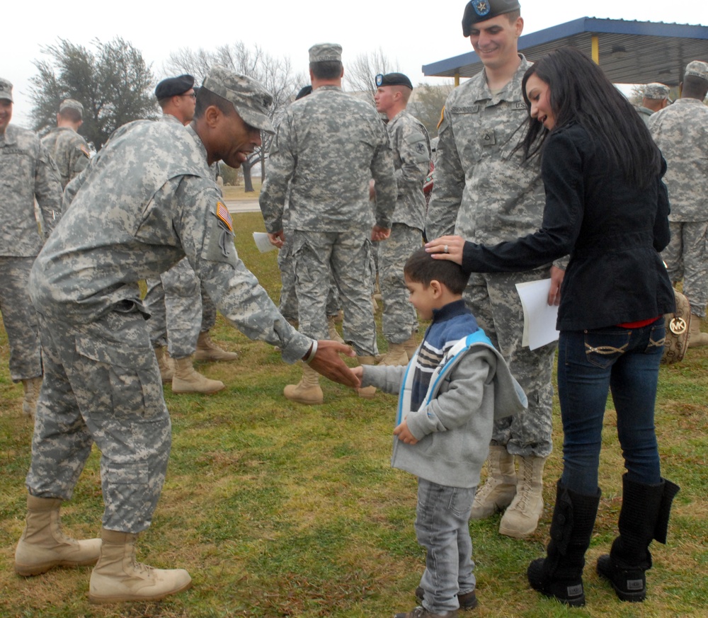 Air Assault graduation