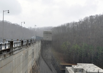 Dale Hollow Dam is saving energy