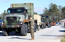 Marines, soldiers, sailors prepare for African Lion 2013