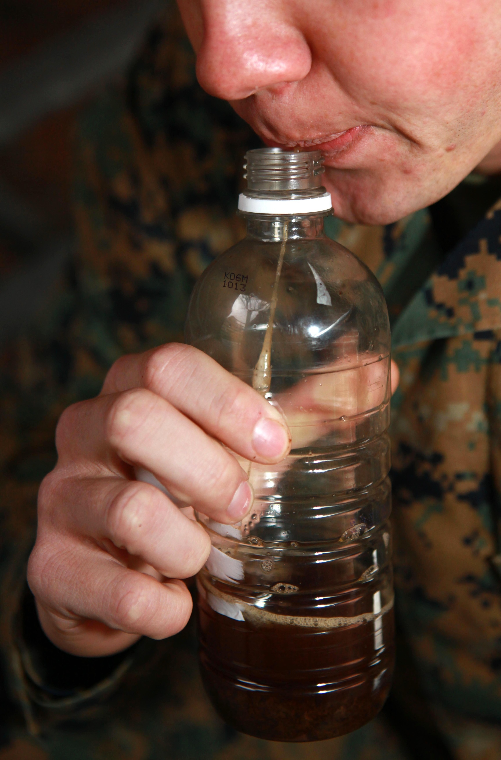 tobacco spit jug DVIDS - Images