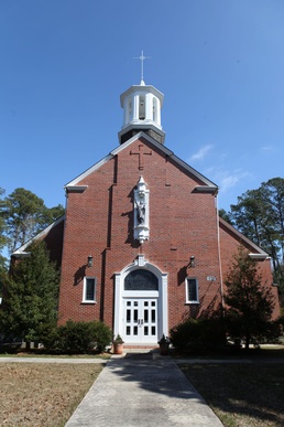 Historic Catholic Chapel renovations near completion