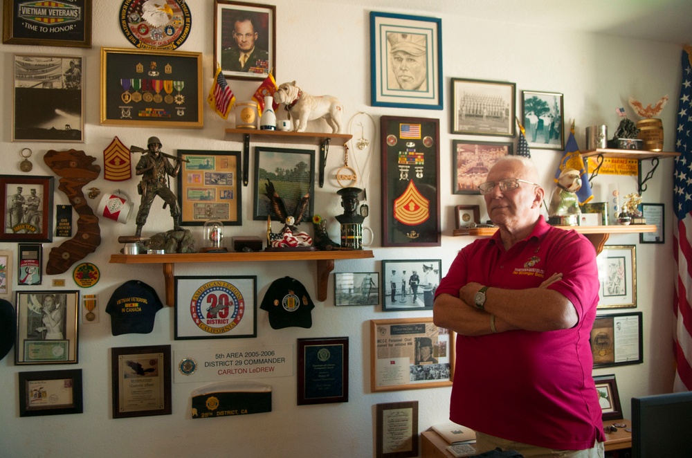 One of 30,000 – A Vietnam Veteran’s Story