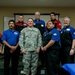 Bliss soldier re-enlists at Western Tech