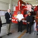 Shizuoka prefectural government officials visit III MEF, MCIPAC