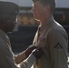 Marine awarded Navy and Marine Corps Medal for lifesaving efforts in Afghanistan