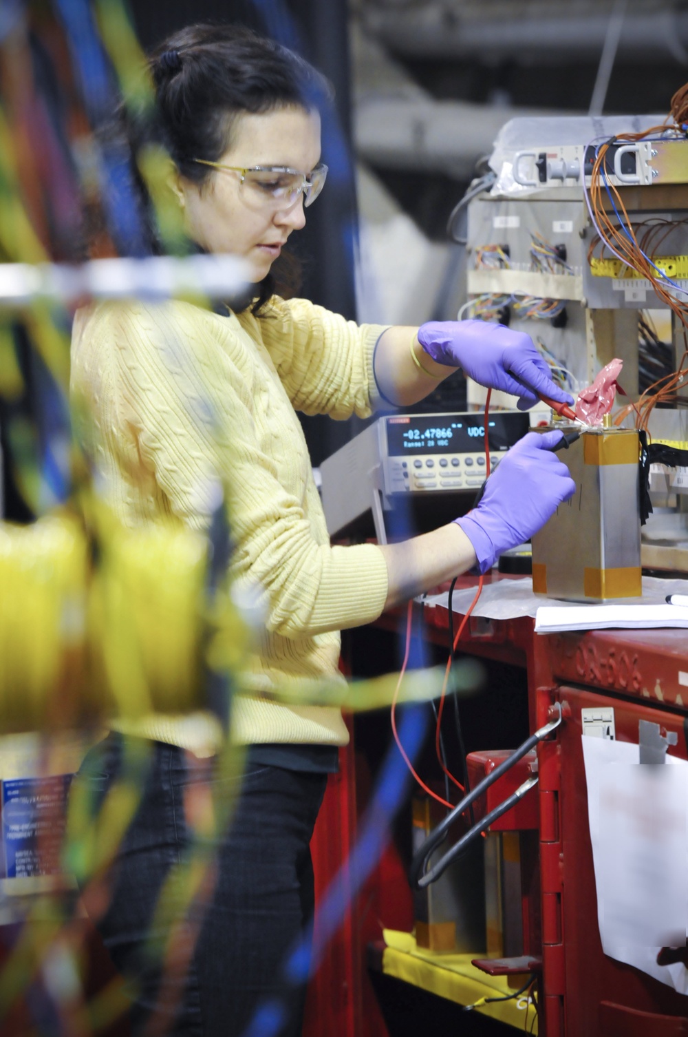 Naval research at Naval Surface Warfare Center, Carderock Division